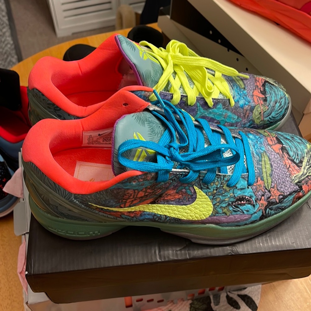 Kobe preluds